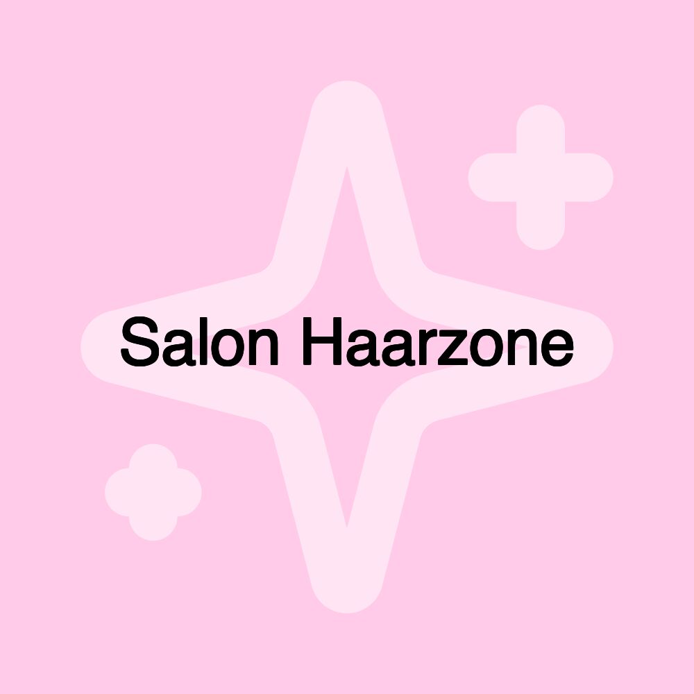 Salon Haarzone