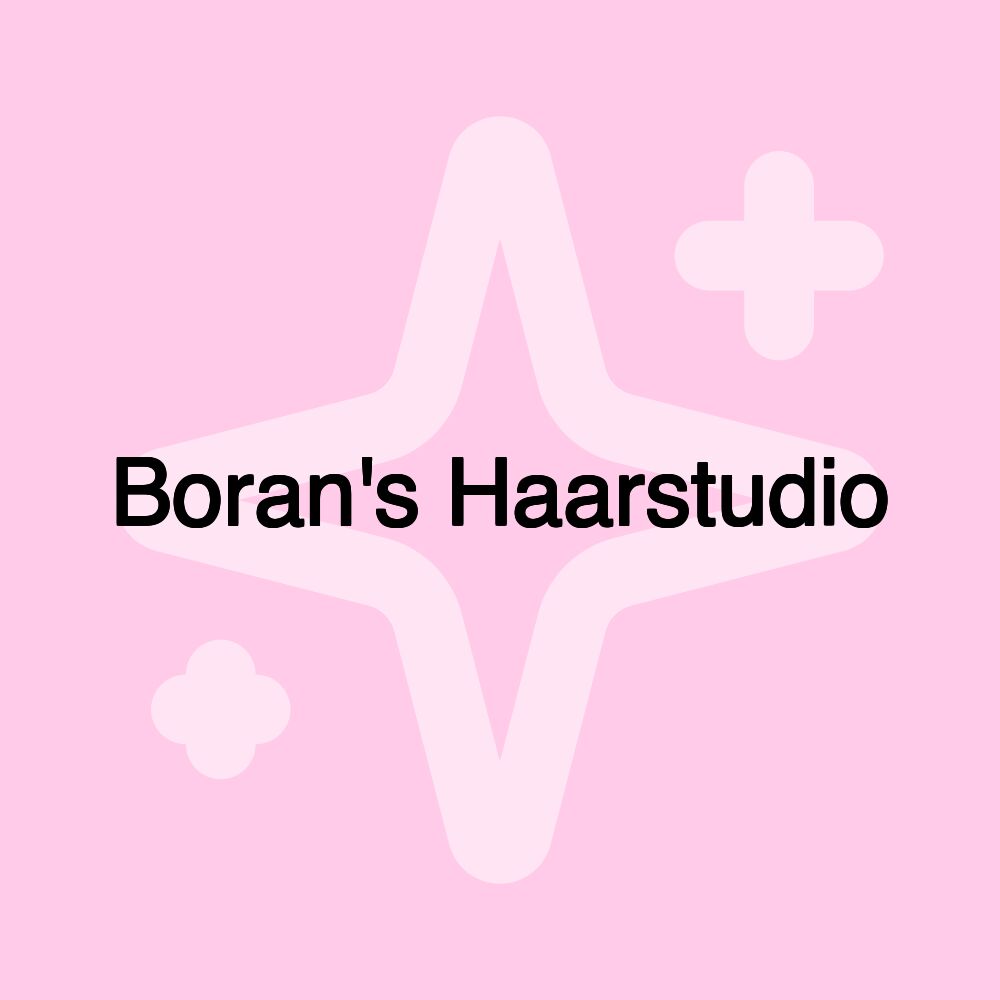 Boran's Haarstudio