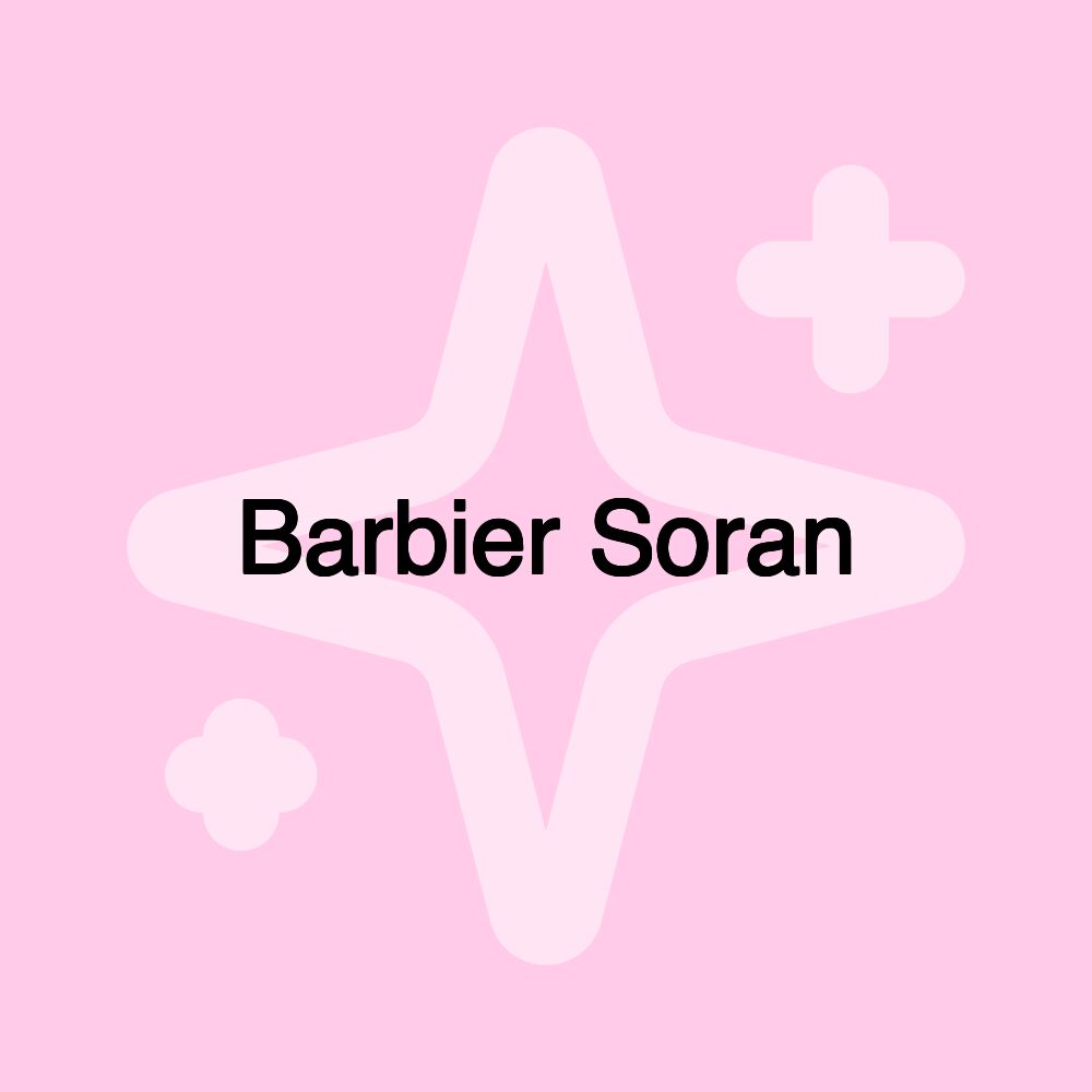 Barbier Soran