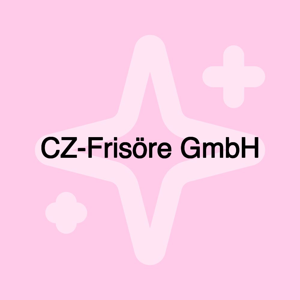 CZ-Frisöre GmbH