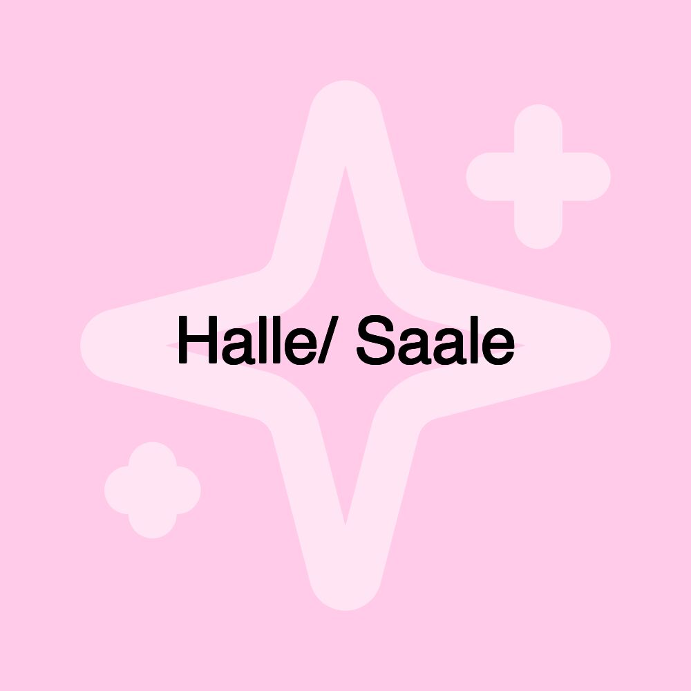 Halle/ Saale