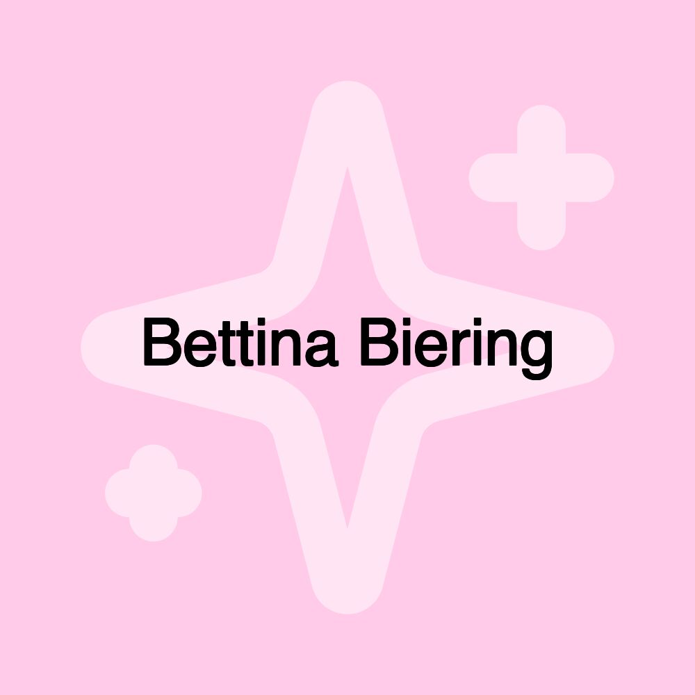 Bettina Biering