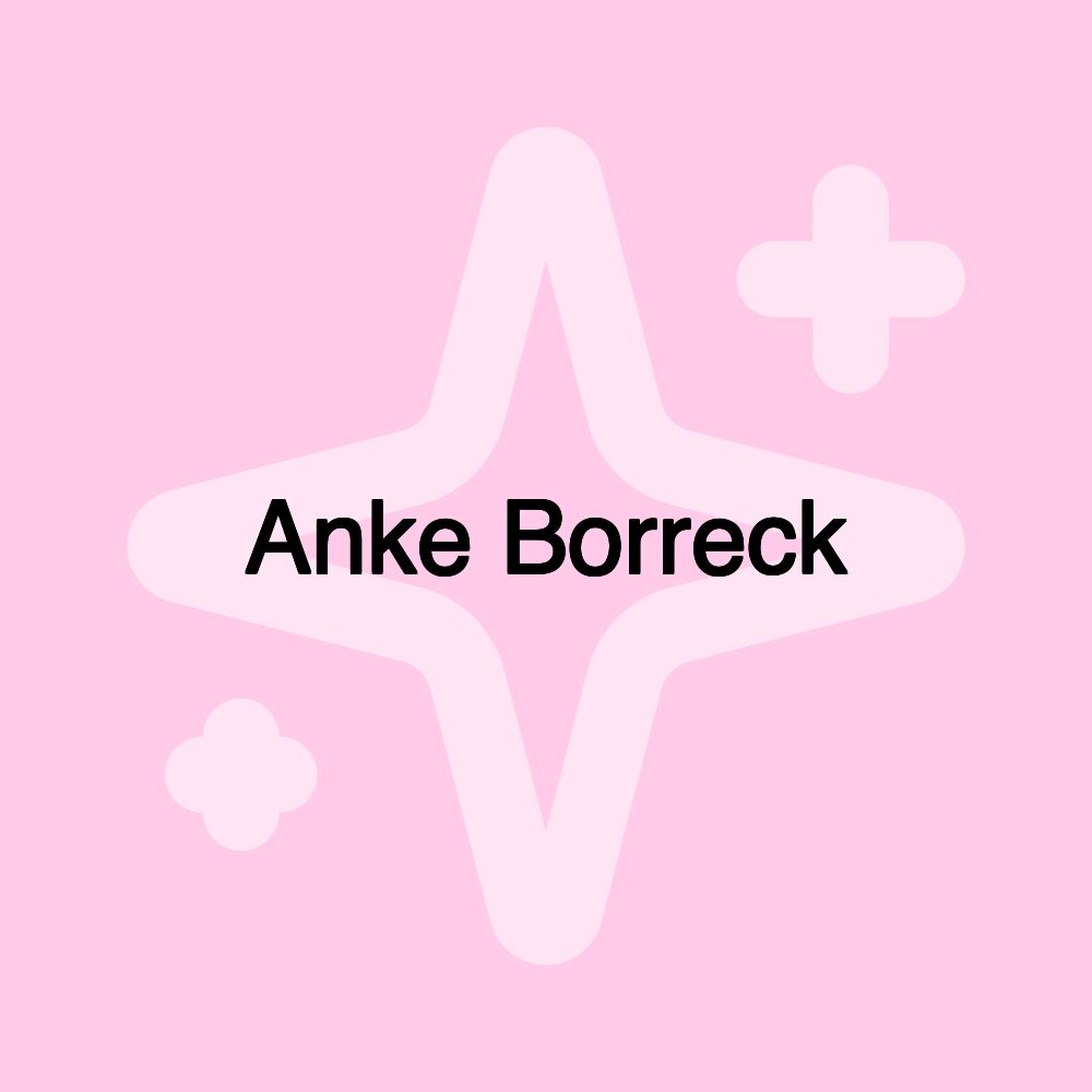 Anke Borreck