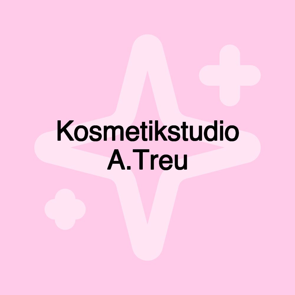 Kosmetikstudio A.Treu