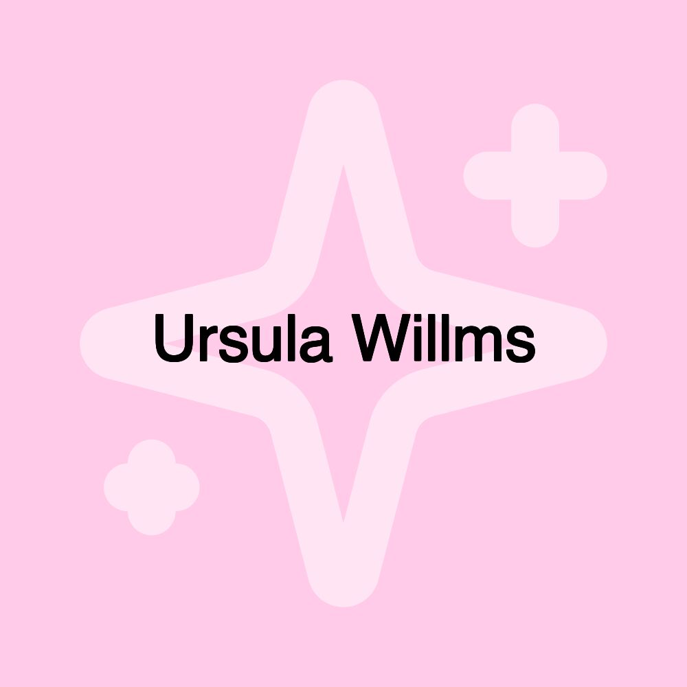 Ursula Willms