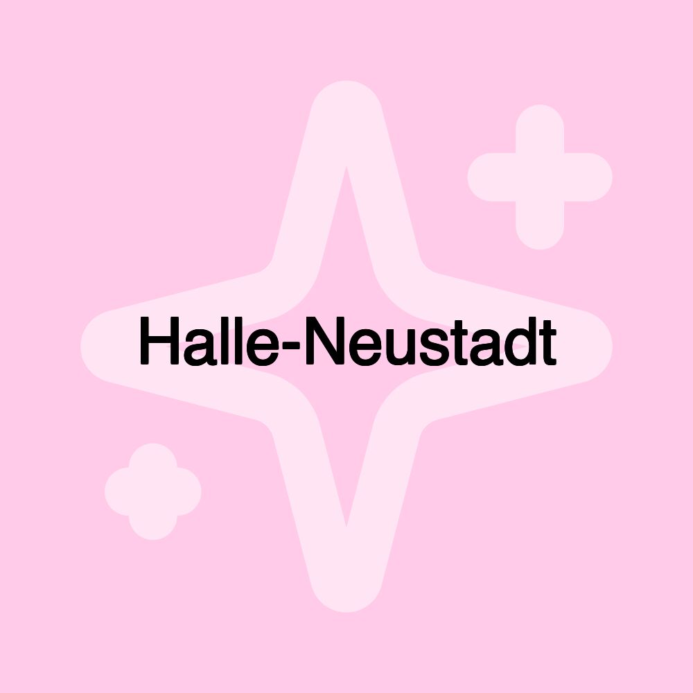 Halle-Neustadt