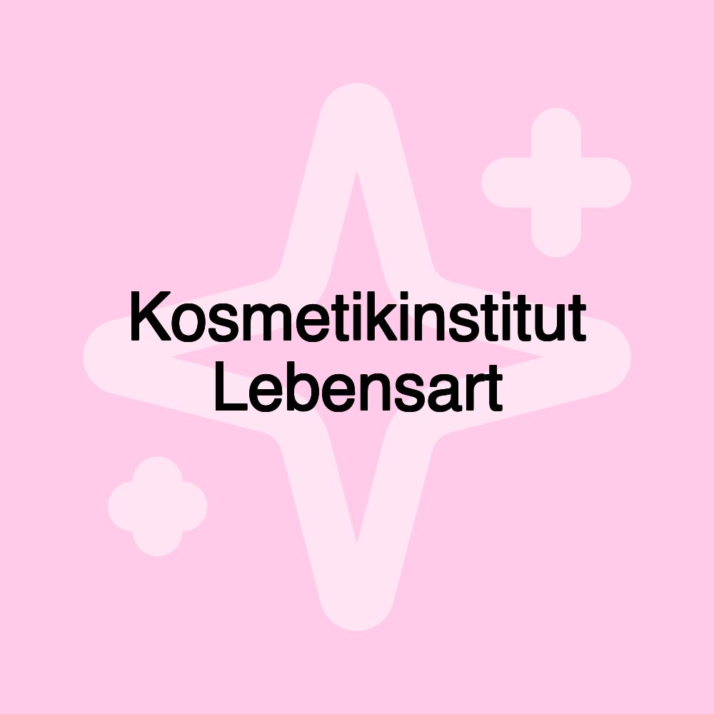 Kosmetikinstitut Lebensart