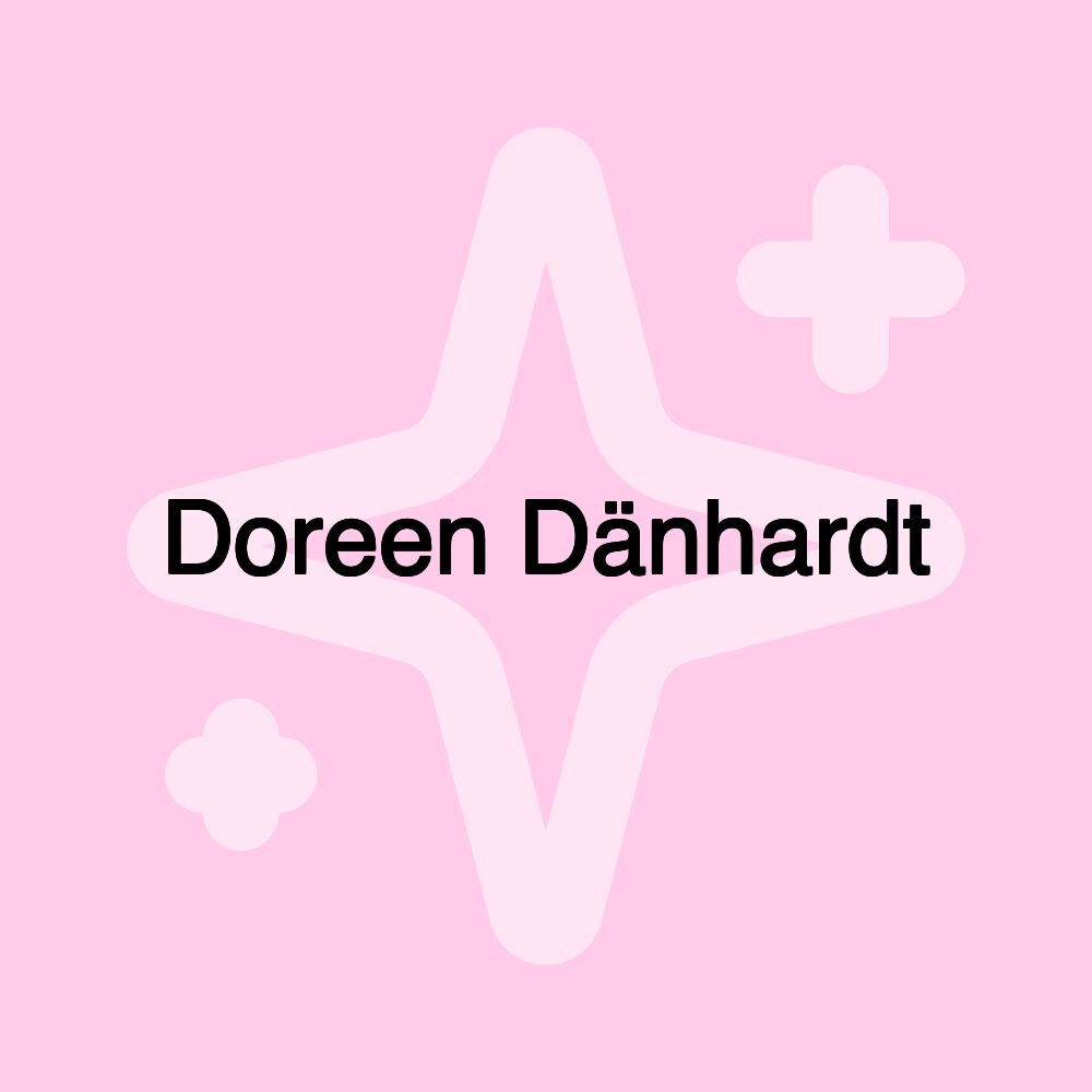 Doreen Dänhardt