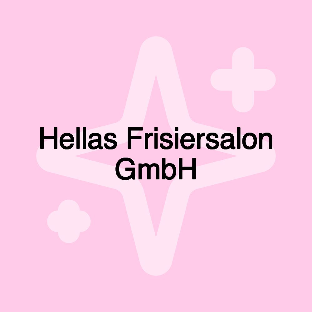 Hellas Frisiersalon GmbH