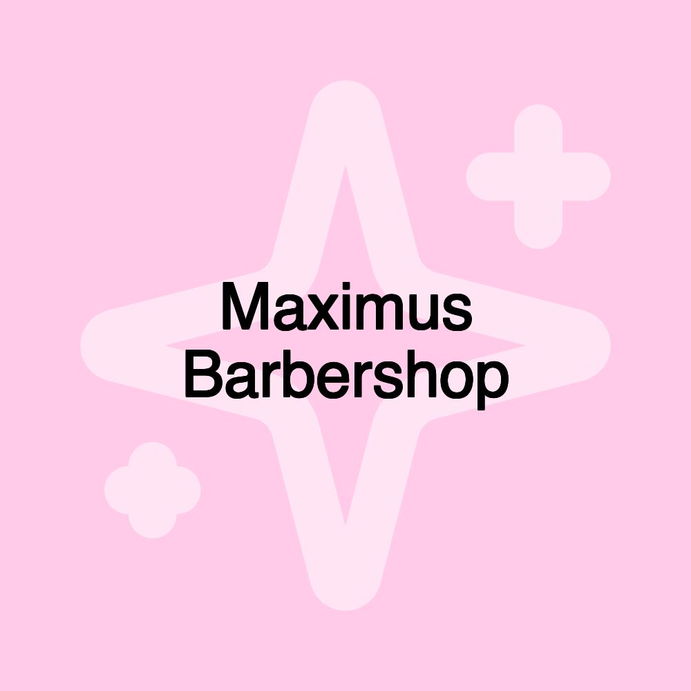 Maximus Barbershop