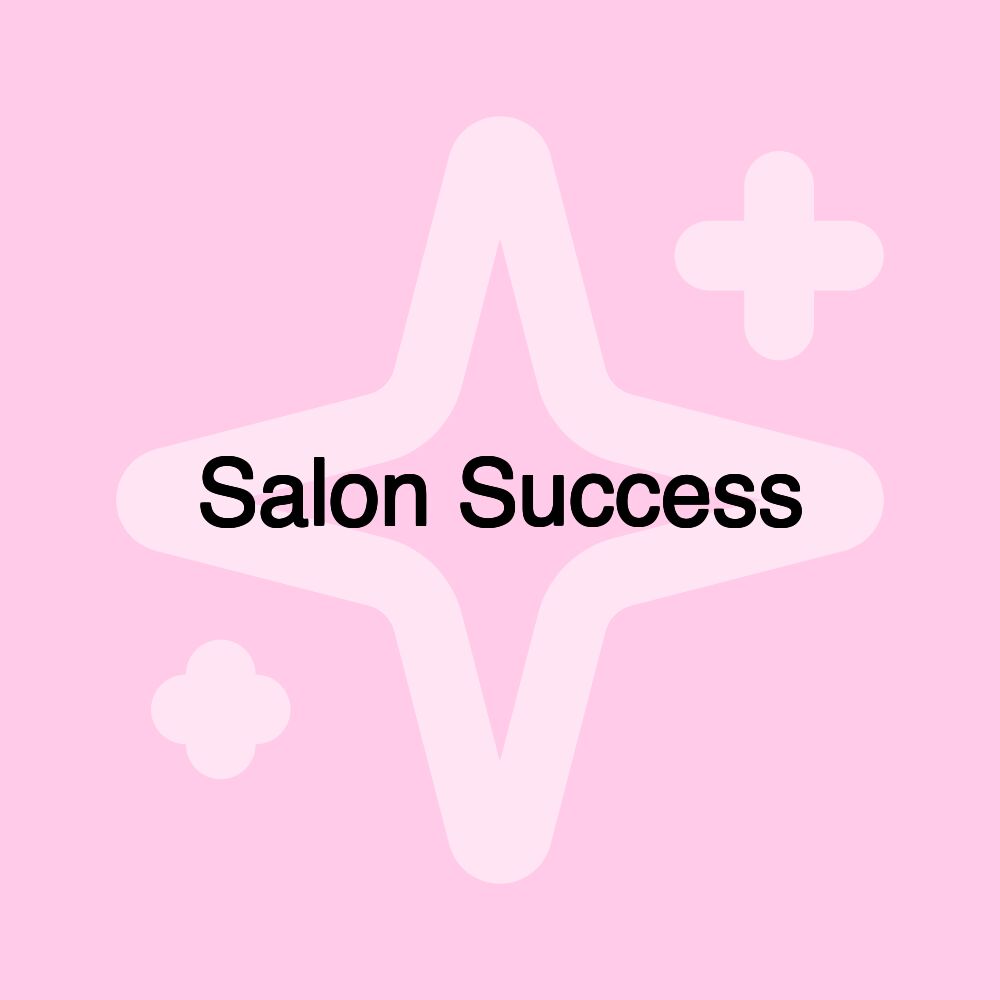 Salon Success