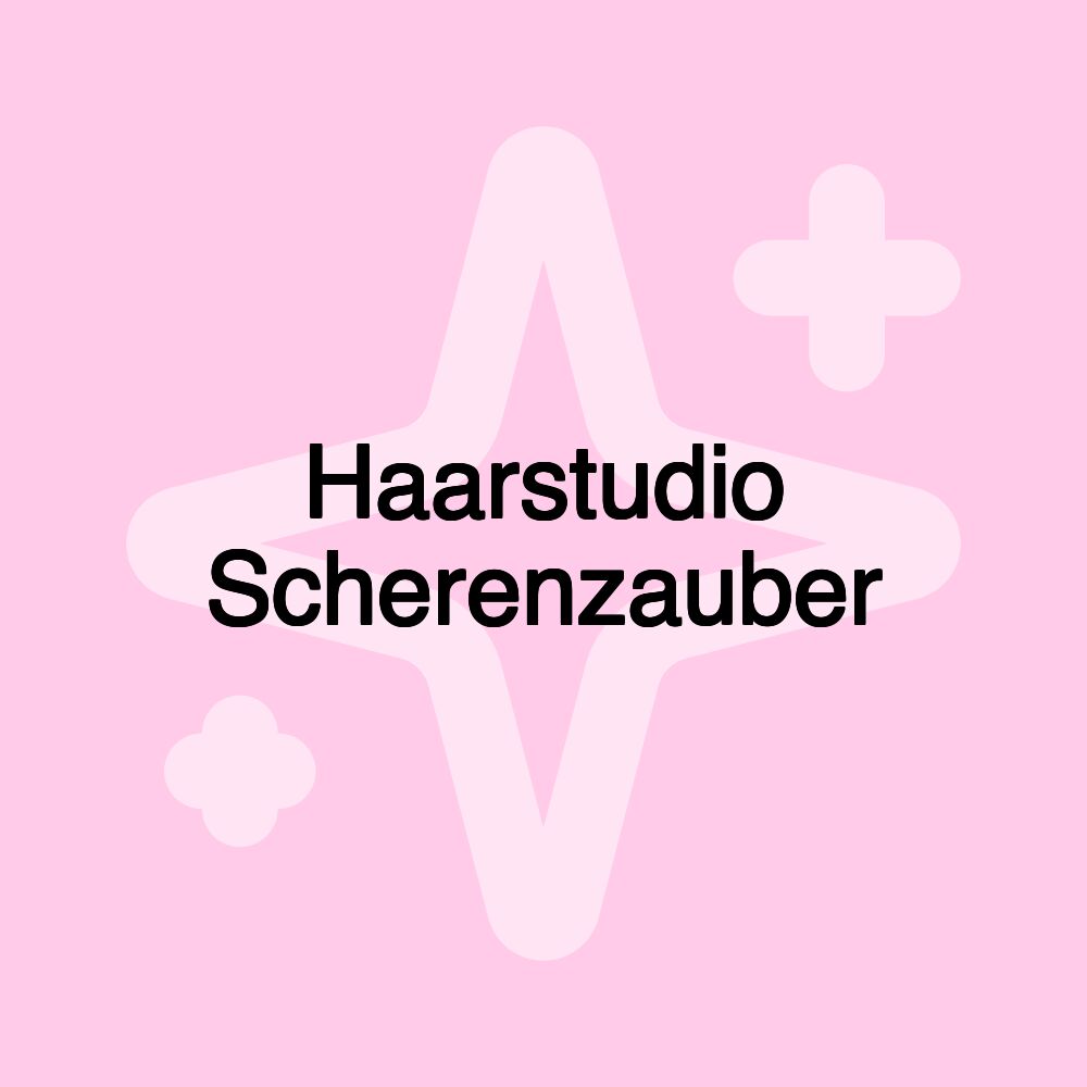 Haarstudio Scherenzauber