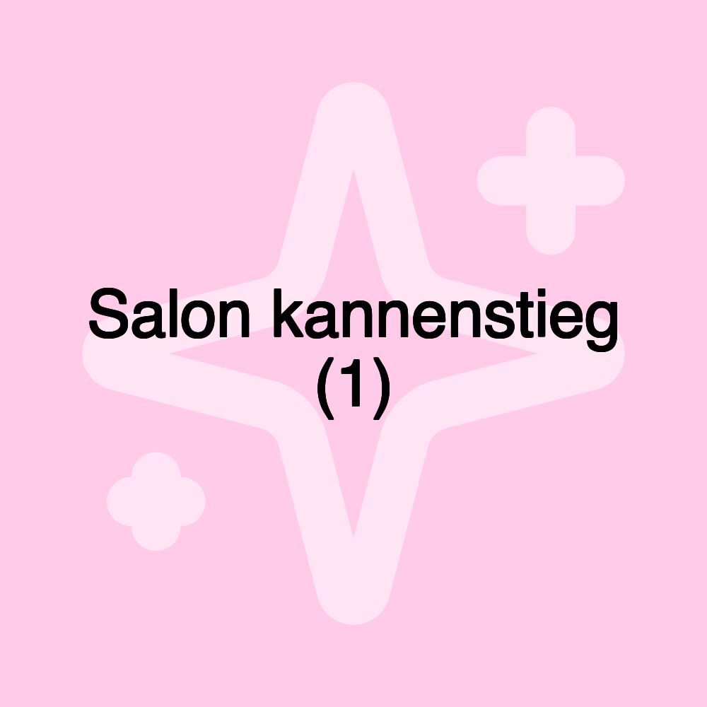 Salon kannenstieg (1)