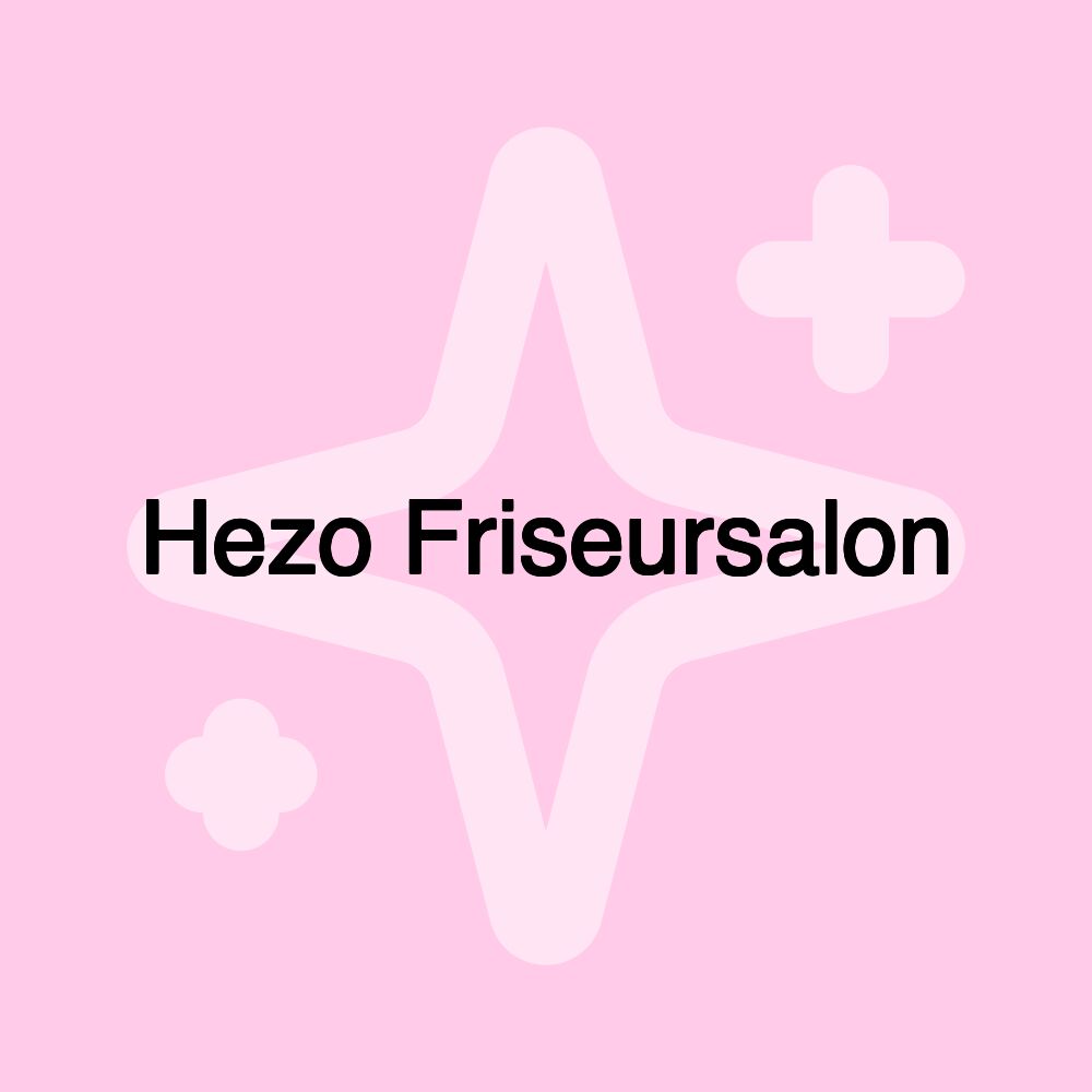 Hezo Friseursalon