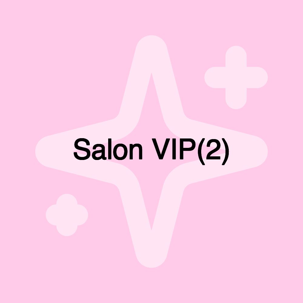 Salon VIP(2)