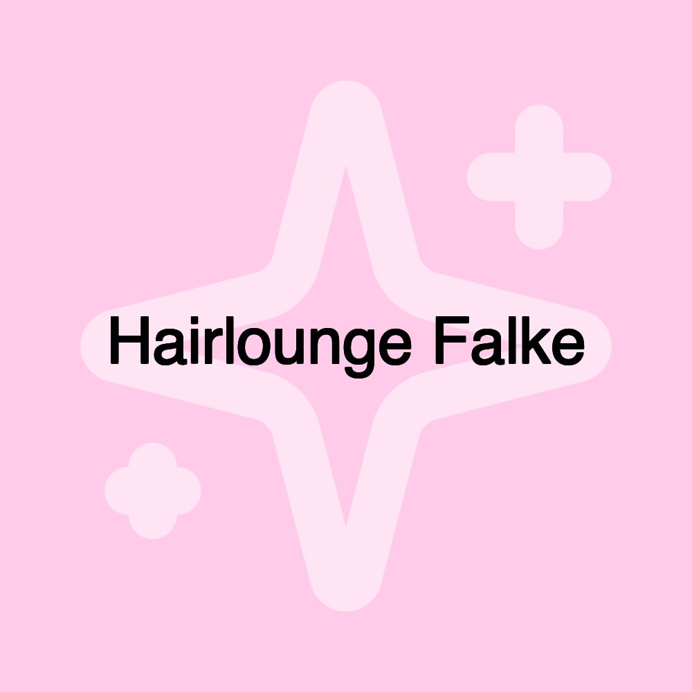 Hairlounge Falke