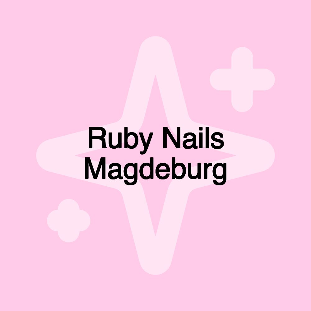 Ruby Nails Magdeburg