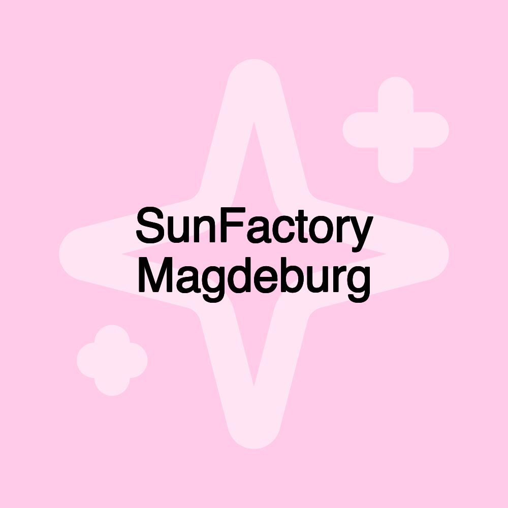 SunFactory Magdeburg