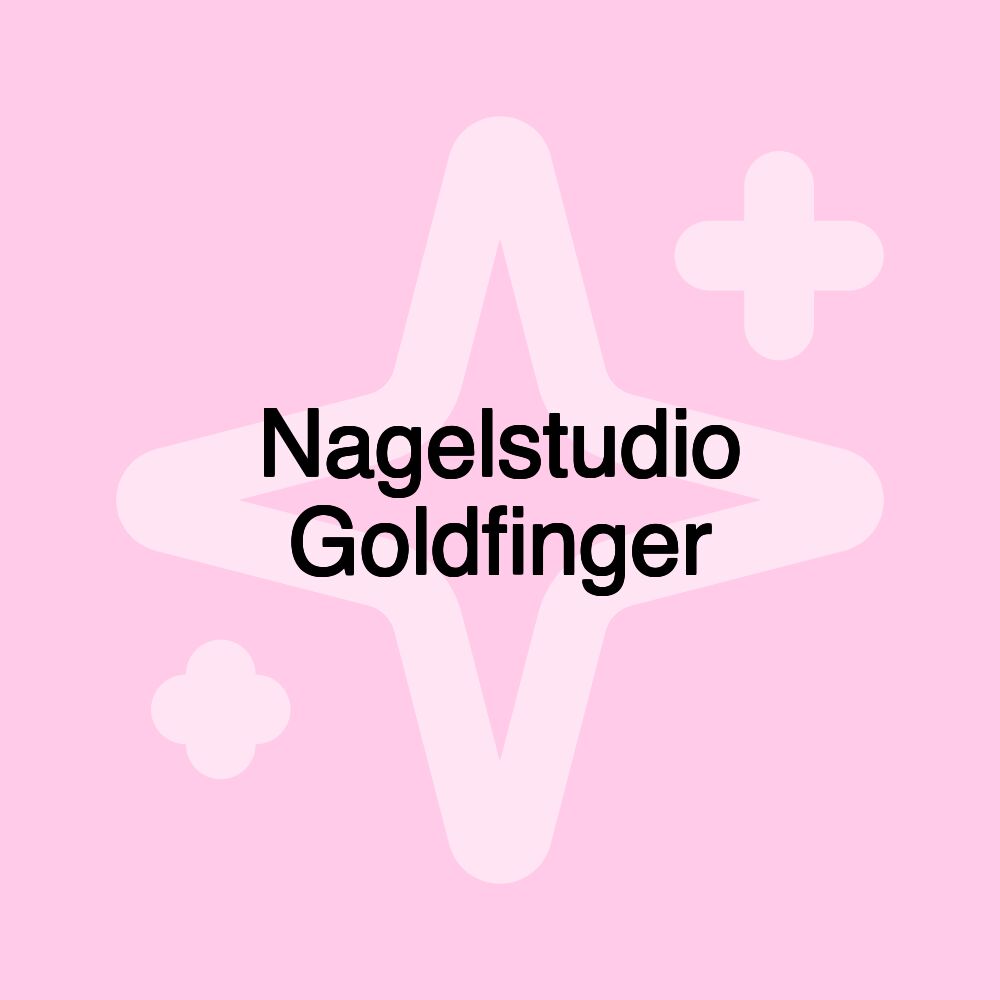 Nagelstudio Goldfinger