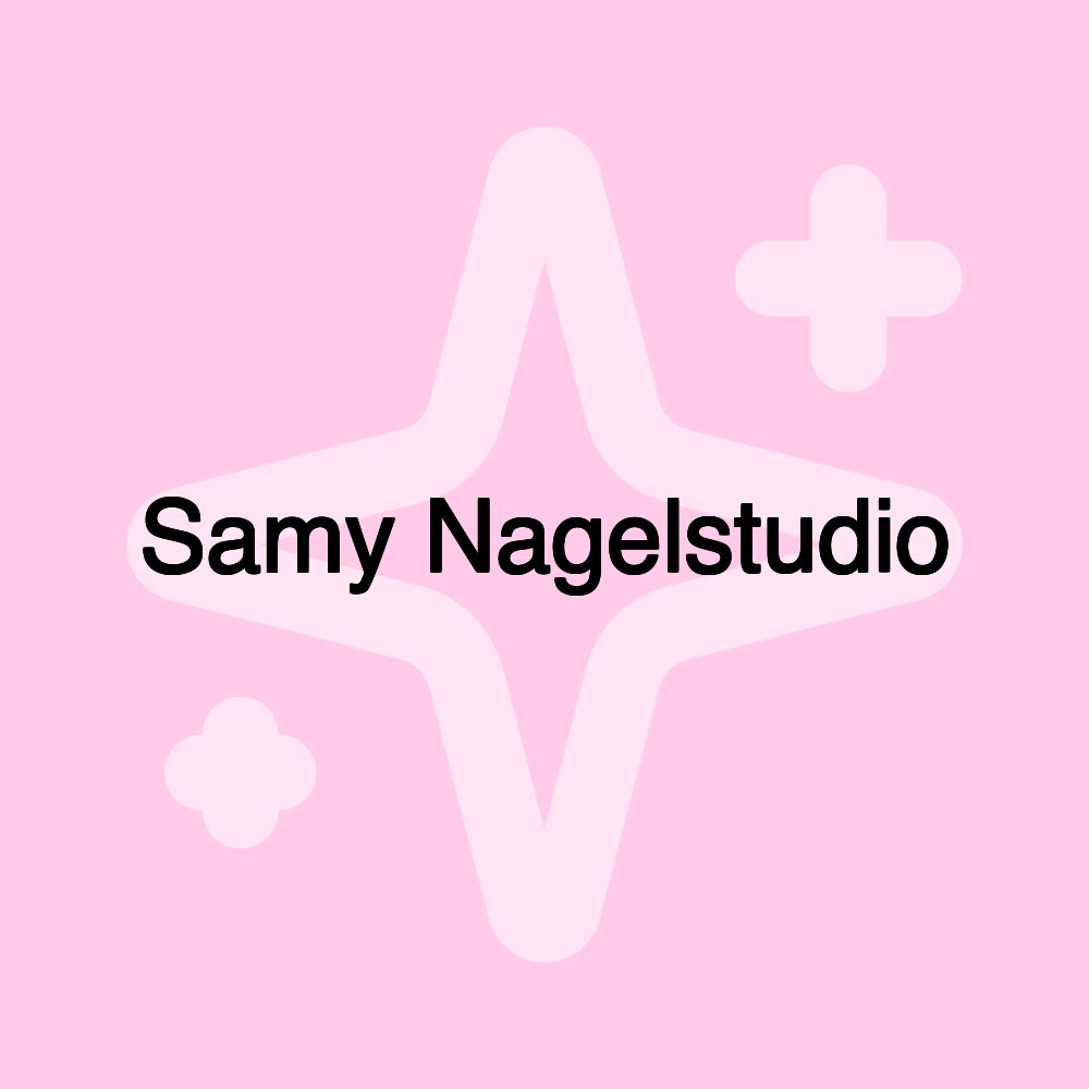 Samy Nagelstudio