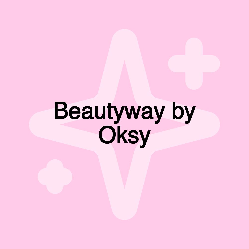 Beautyway by Oksy