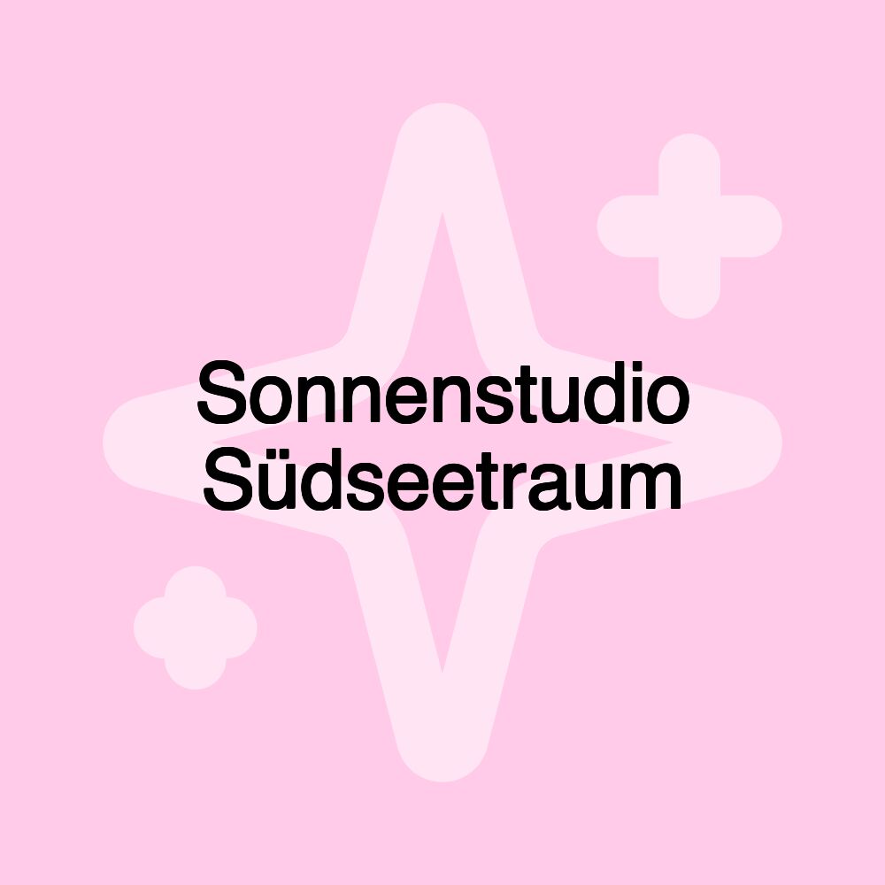 Sonnenstudio Südseetraum