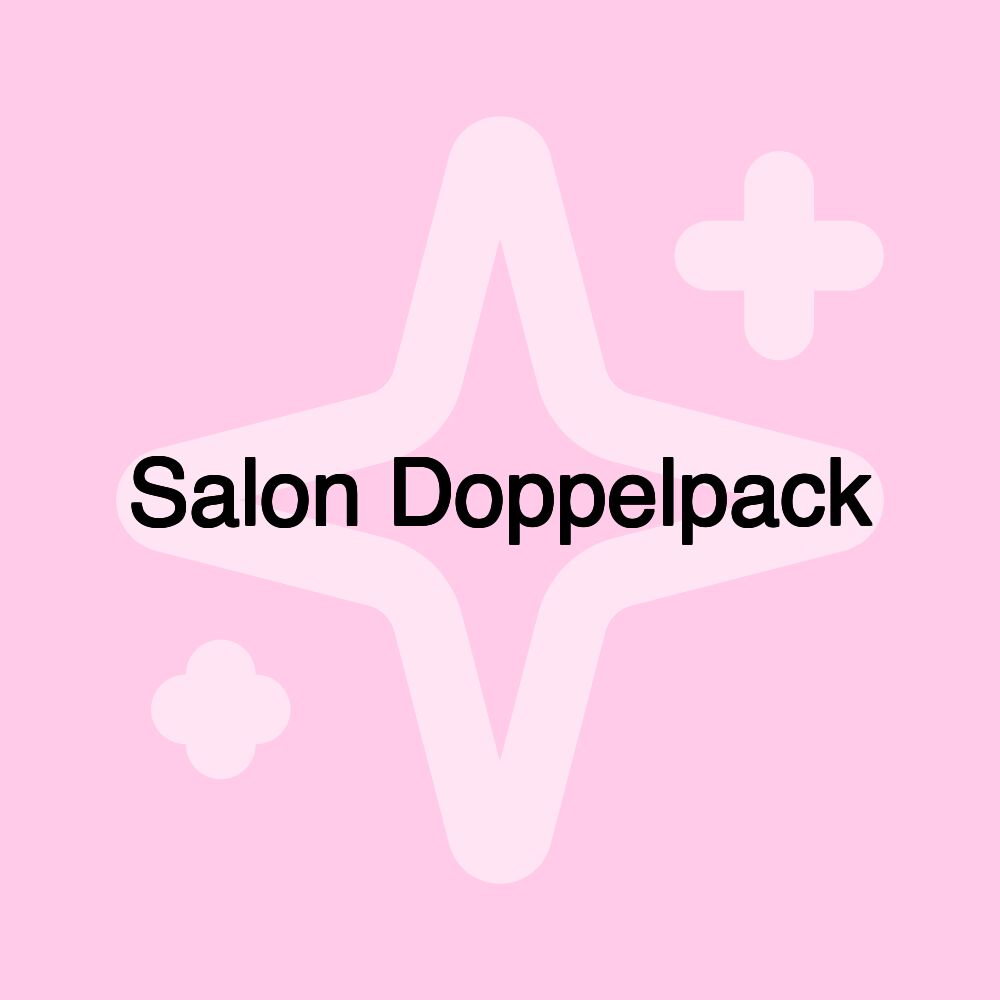 Salon Doppelpack