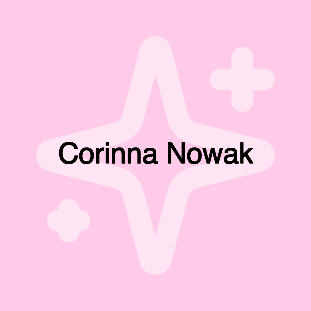 Corinna Nowak