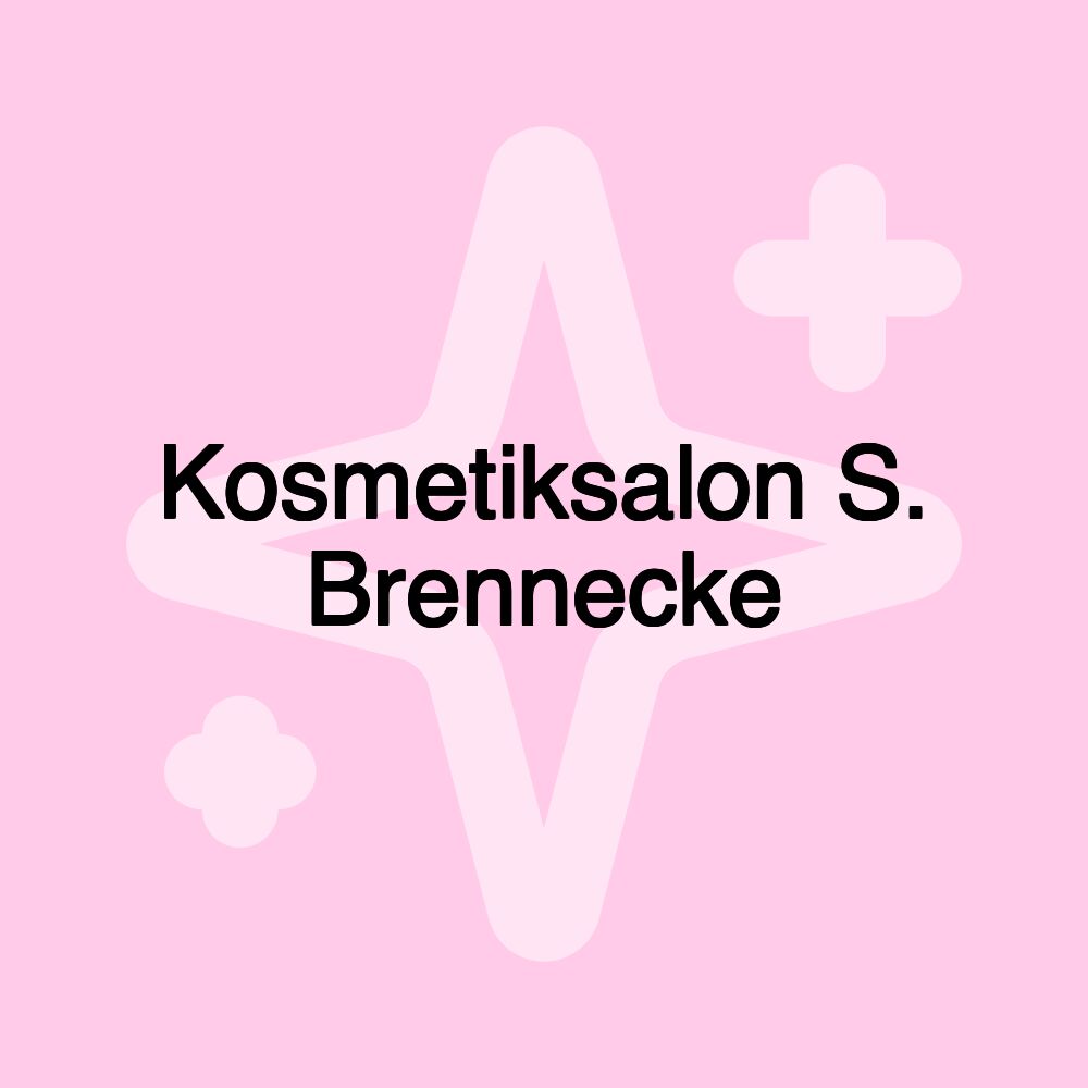 Kosmetiksalon S. Brennecke