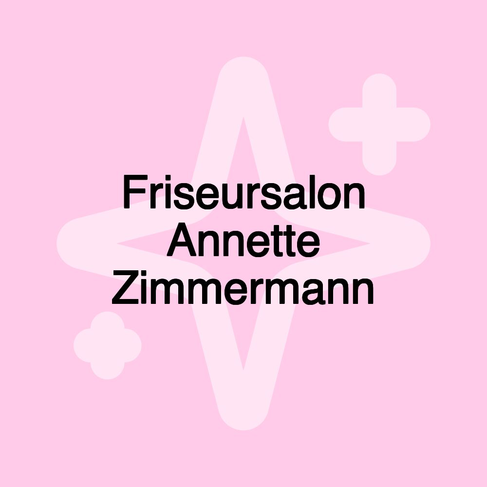 Friseursalon Annette Zimmermann