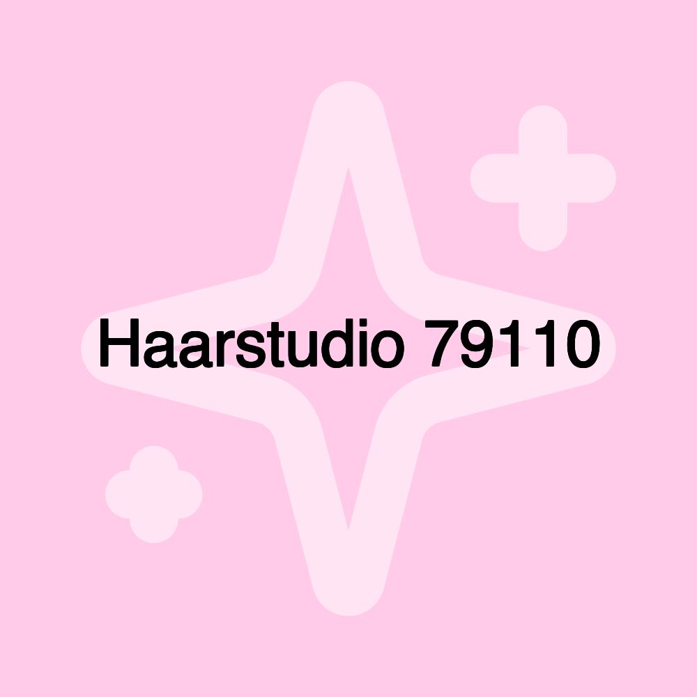 Haarstudio 79110