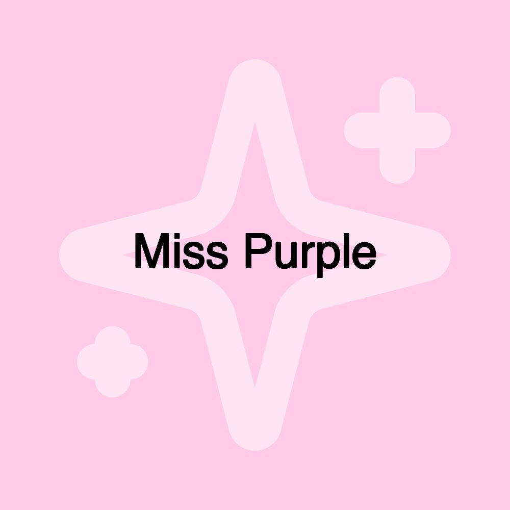 Miss Purple