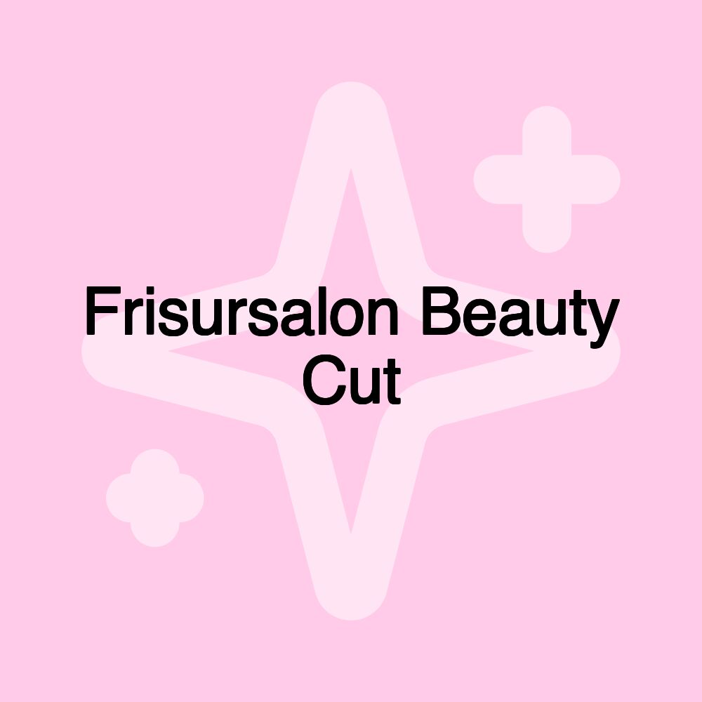 Frisursalon Beauty Cut