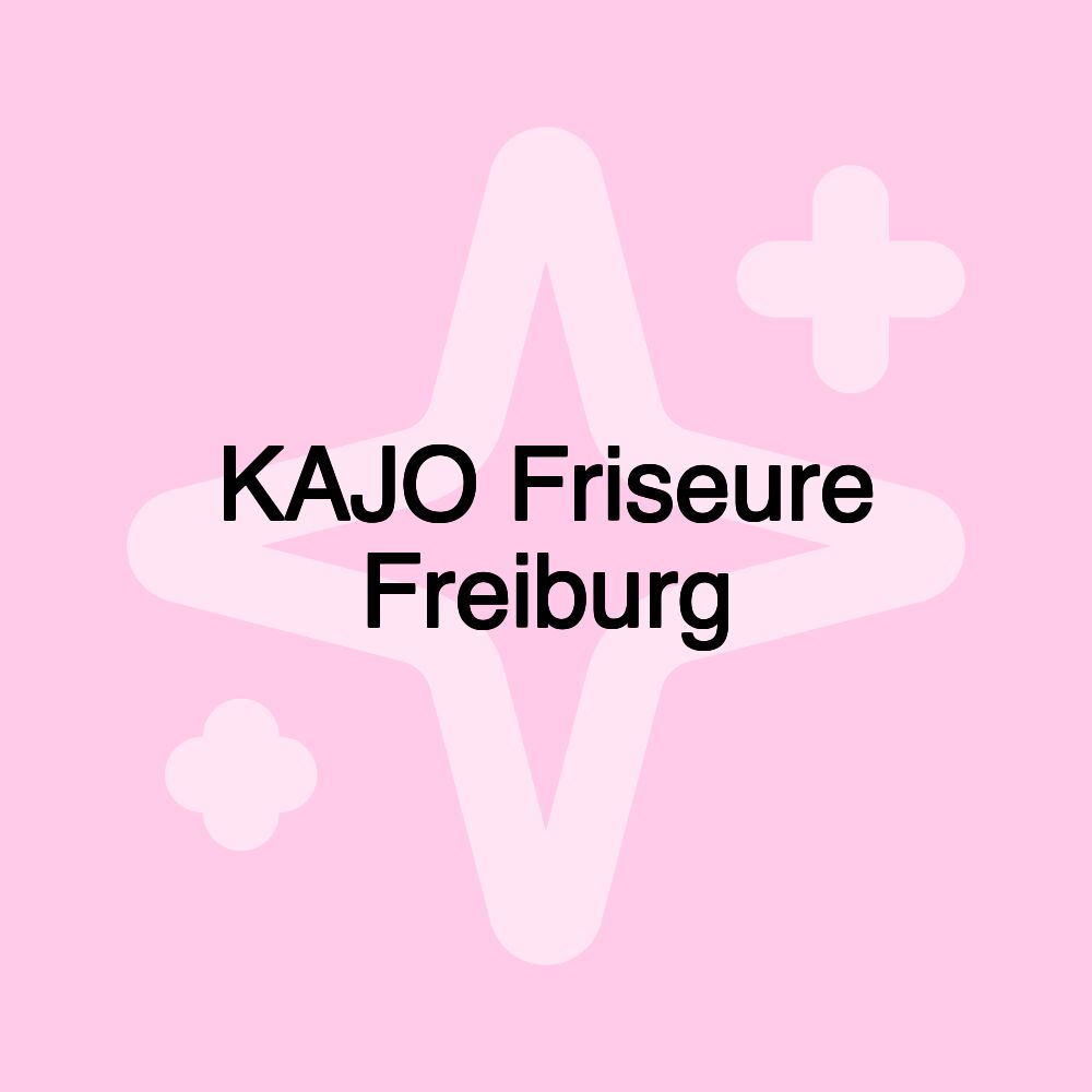 KAJO Friseure Freiburg