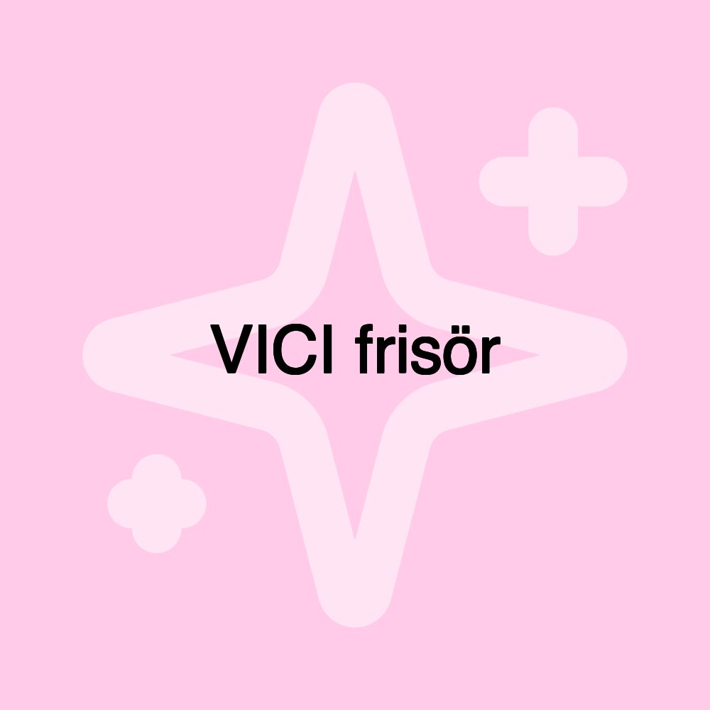 VICI frisör