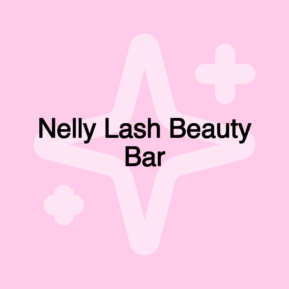 Nelly Lash Beauty Bar