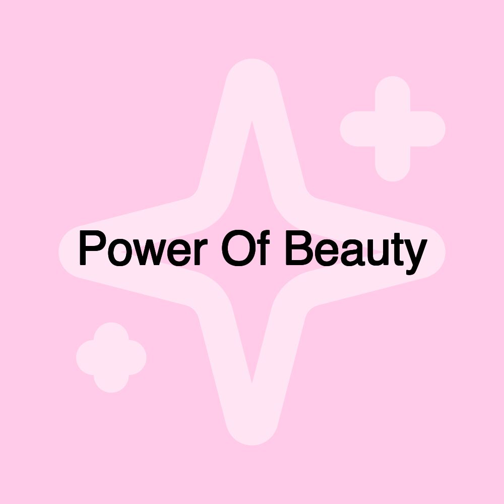 Power Of Beauty