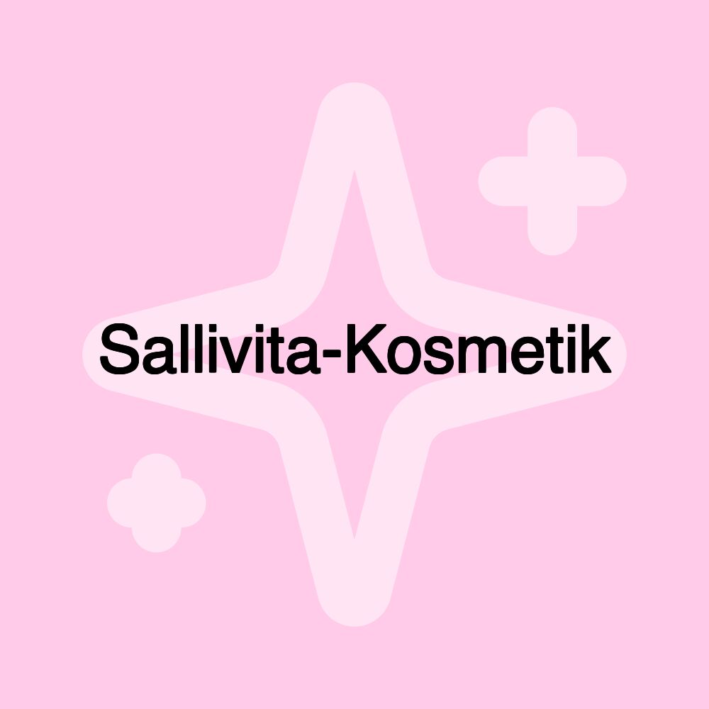 Sallivita-Kosmetik