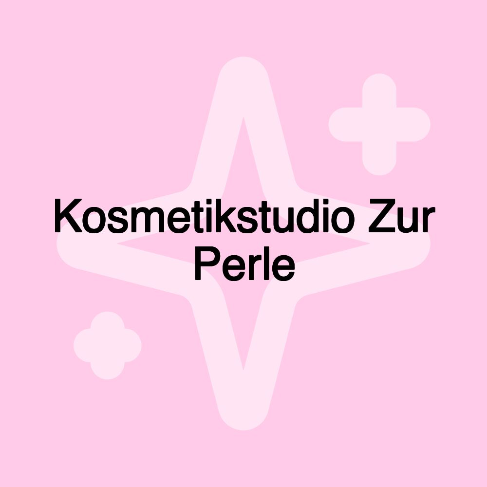 Kosmetikstudio Zur Perle