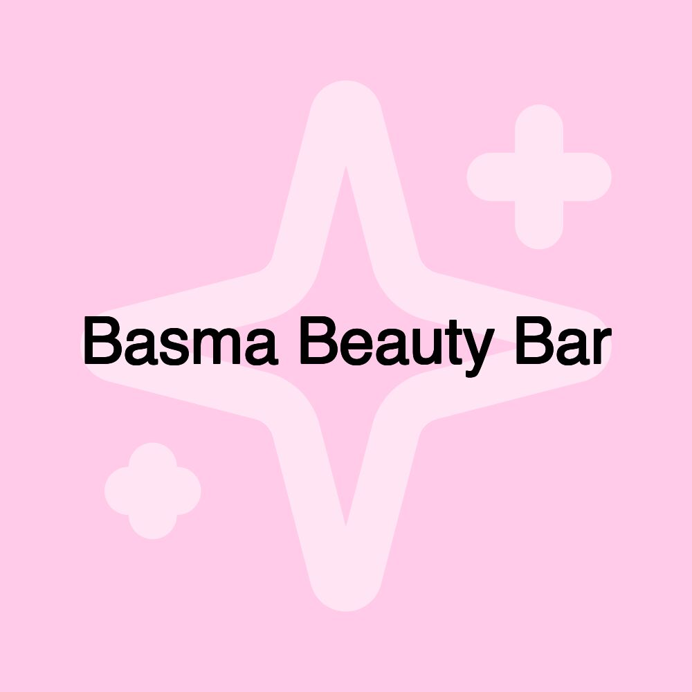 Basma Beauty Bar