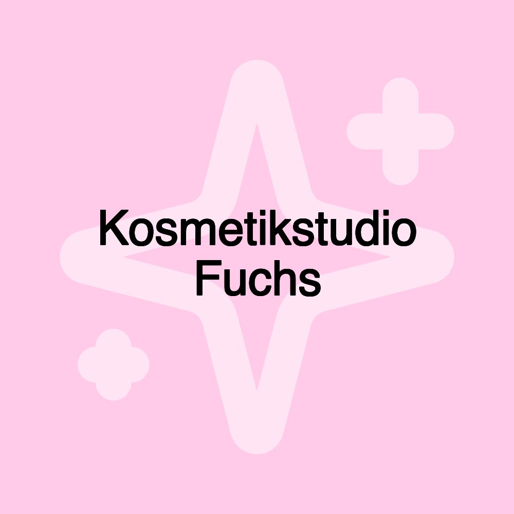 Kosmetikstudio Fuchs