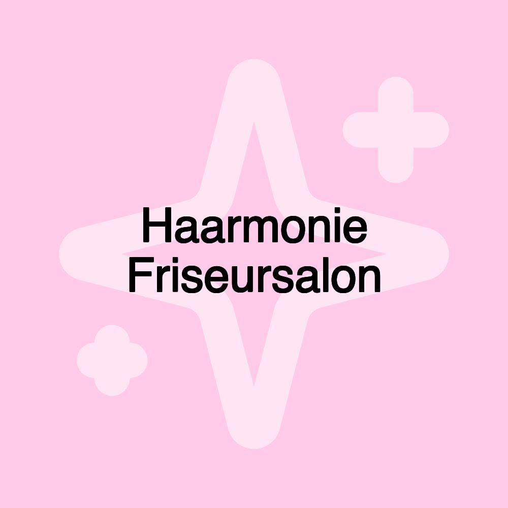 Haarmonie Friseursalon