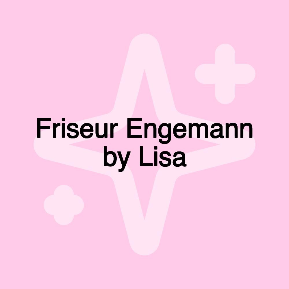 Friseur Engemann by Lisa