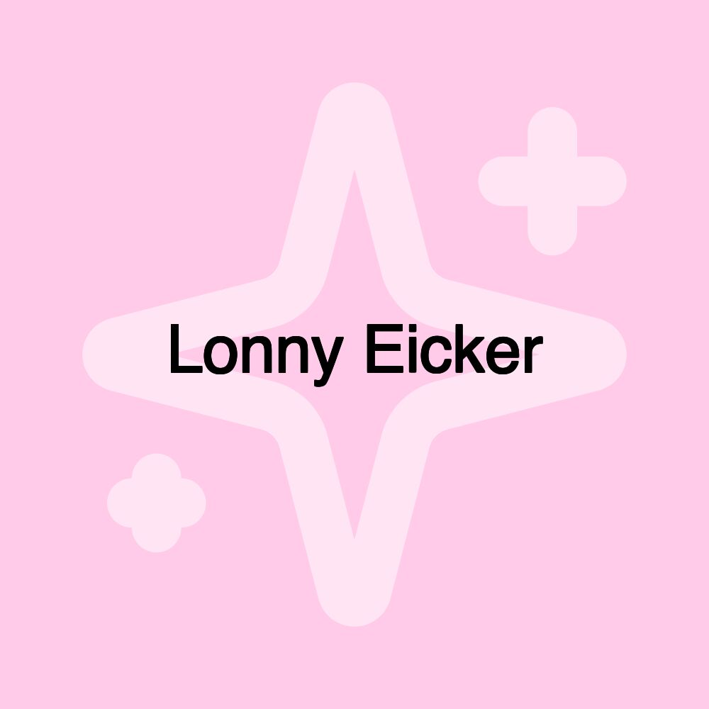 Lonny Eicker