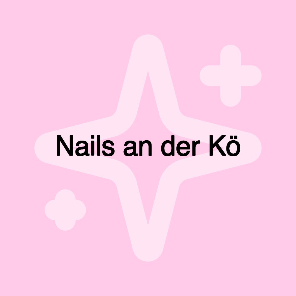 Nails an der Kö