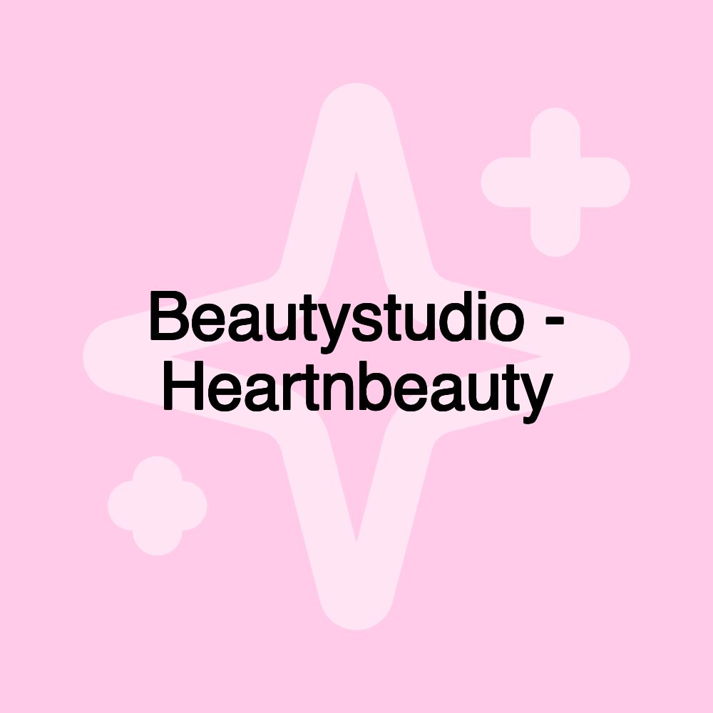 Beautystudio - Heartnbeauty