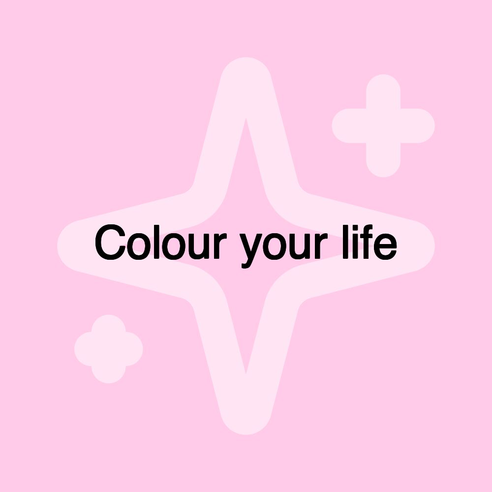 Colour your life