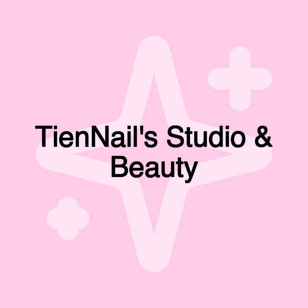 TienNail's Studio & Beauty