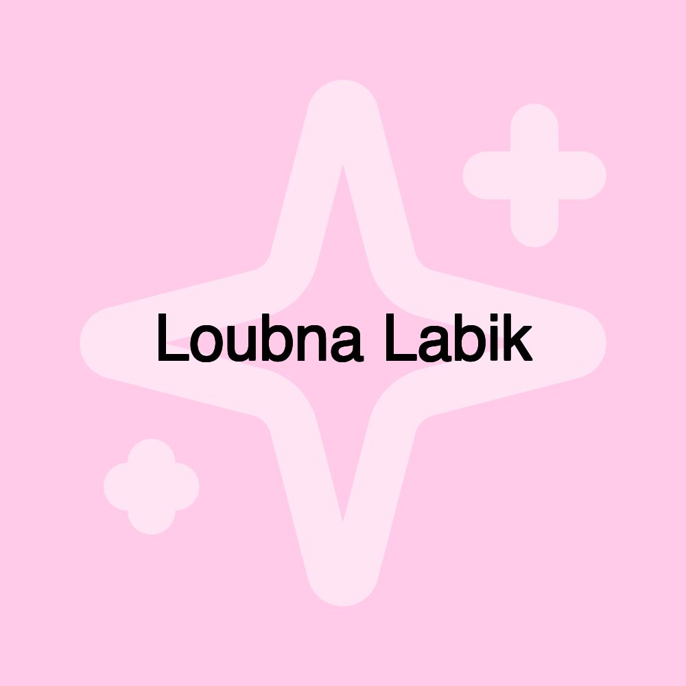 Loubna Labik