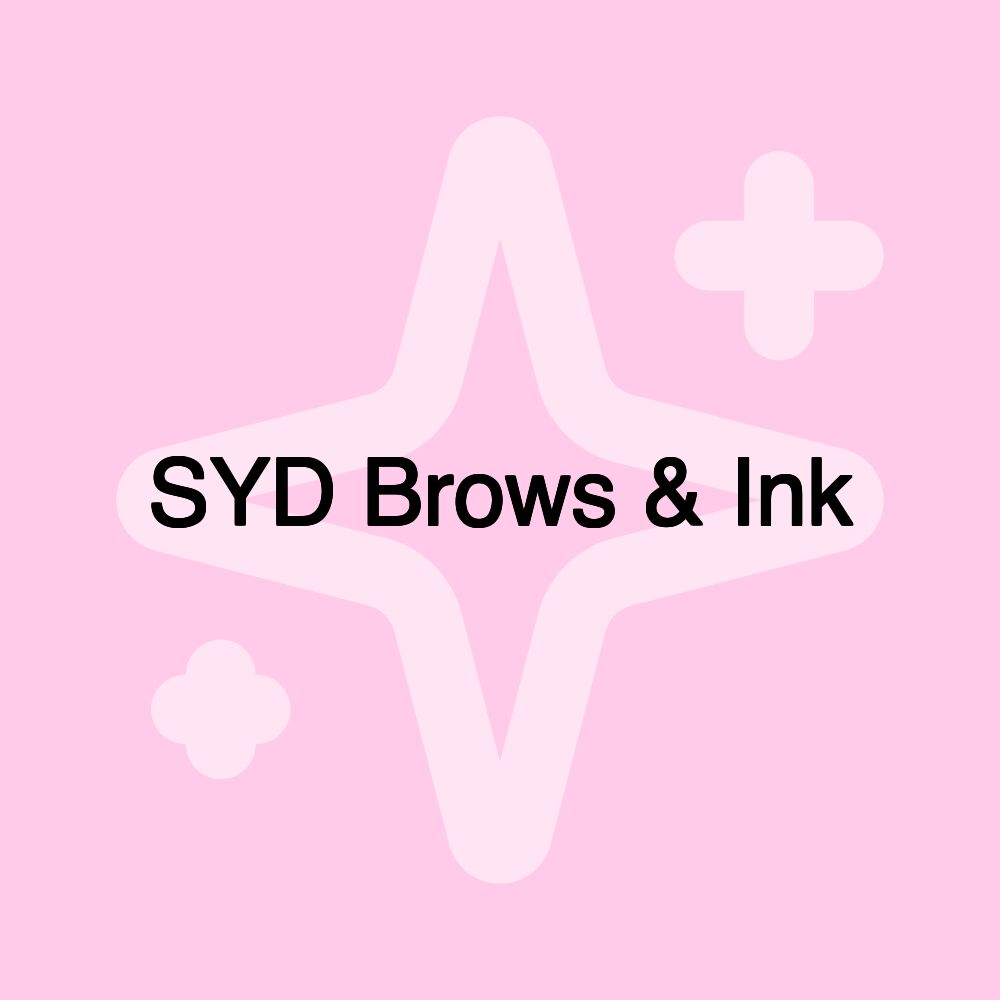 SYD Brows & Ink